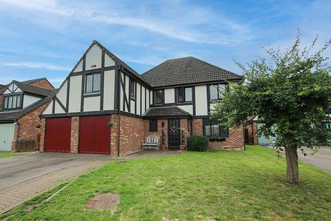 4 bedroom detached house for sale, Bloomsfield, Burwell CB25