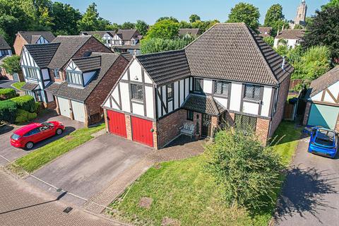 4 bedroom detached house for sale, Bloomsfield, Burwell CB25