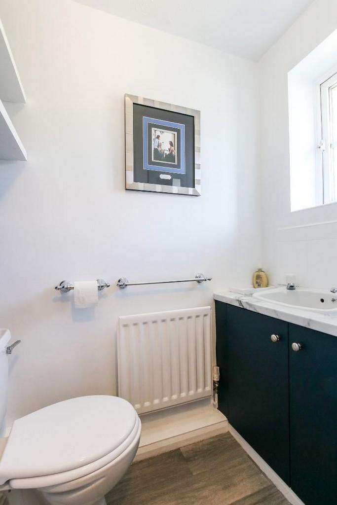 Downstairs WC