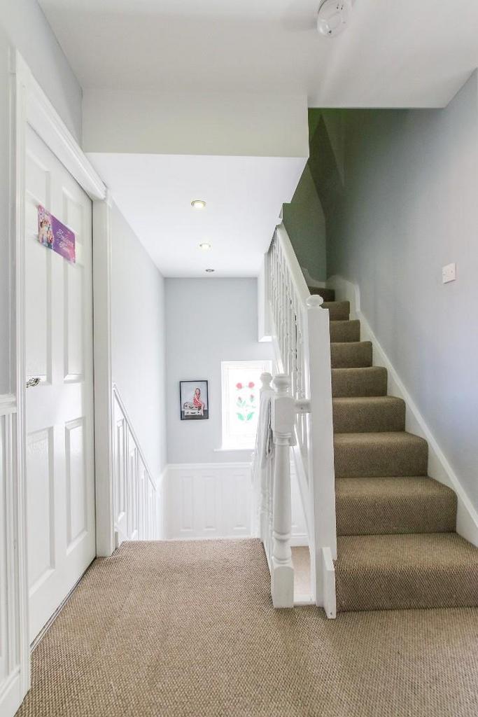 Upstairs Landing