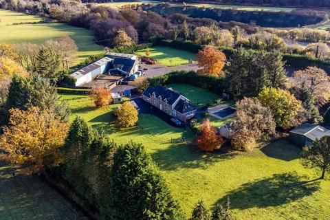 5 bedroom detached house for sale, Aberclwyd Farm, Pentreclwyda, Resolven, Neath