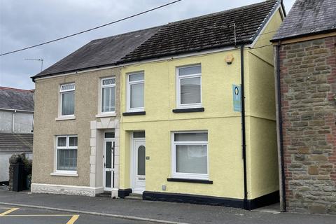 3 bedroom semi-detached house for sale, Heol Y Parc, Llanelli SA14