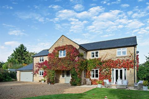 5 bedroom detached house for sale, Top Lane, Bisbrooke, Rutland