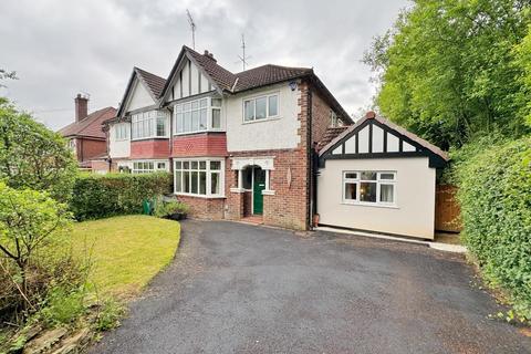 3 bedroom semi-detached house for sale, Hillbury Road, Bramhall