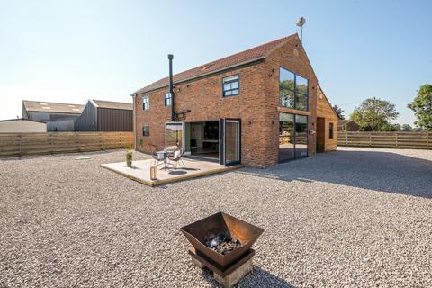 5 bedroom barn conversion for sale, Wistow Lordship, Selby, YO8 3RS