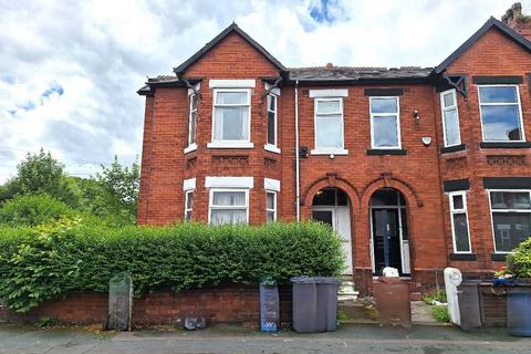4 bedroom terraced house for sale, Harley Avenue, Victoria Park, Manchester, M14