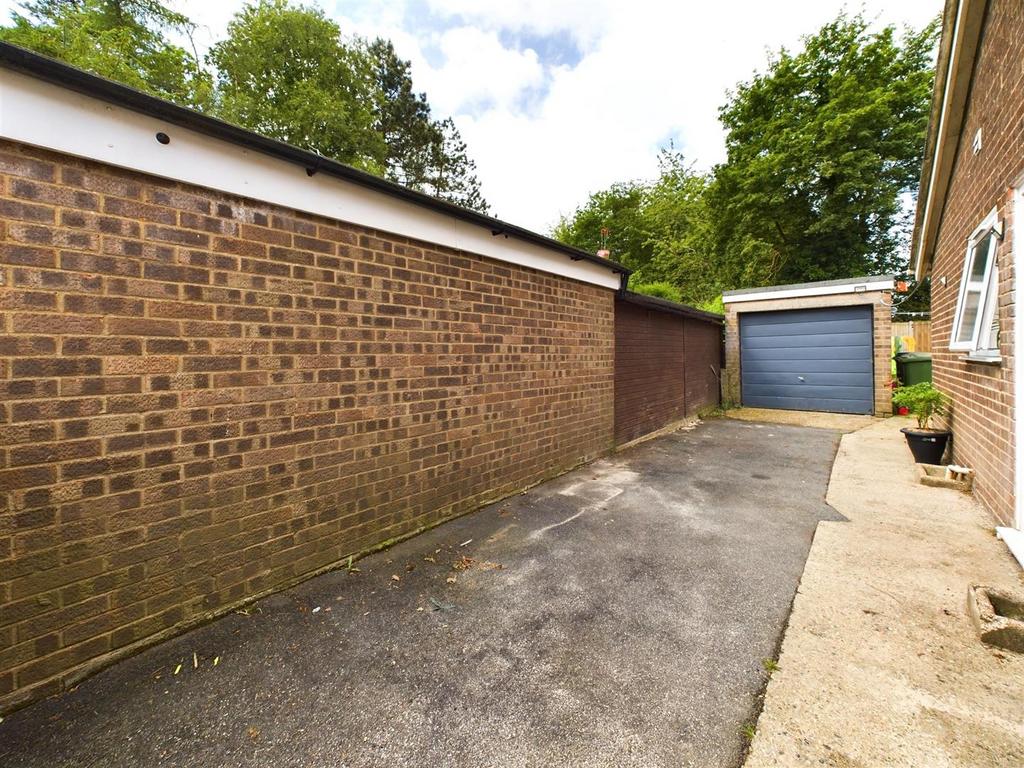 Garage &amp; Driveway