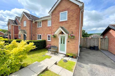 3 bedroom semi-detached house for sale, Crown Rise, Maesteg