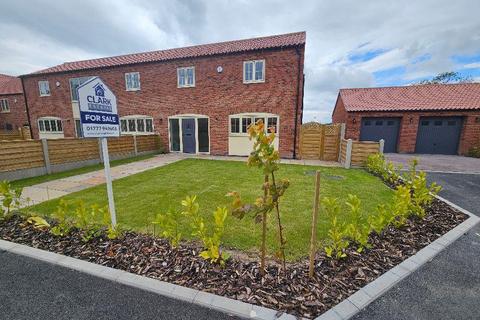 3 bedroom semi-detached house for sale, Retford Road, South Leverton DN22