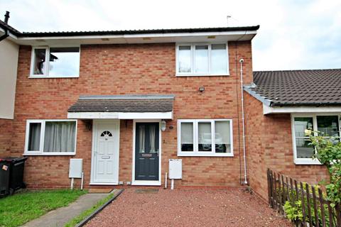 2 bedroom terraced house for sale, The Laurels, Kingsbury, Tamworth, B78 2PH