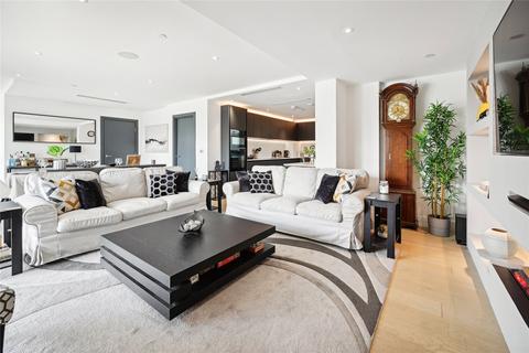 3 bedroom apartment for sale, Ravensbourne Apartments, 5 Central Avenue, Fulham, London, SW6