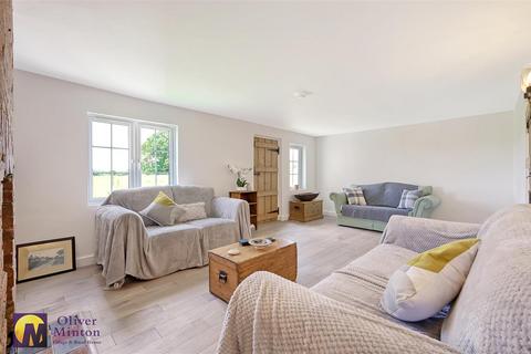 4 bedroom semi-detached house for sale, Mill Lane, Anstey, Nr. Buntingford