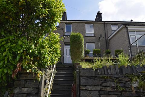 3 bedroom terraced house for sale, Richmond Terrace, Blaenau Ffestiniog