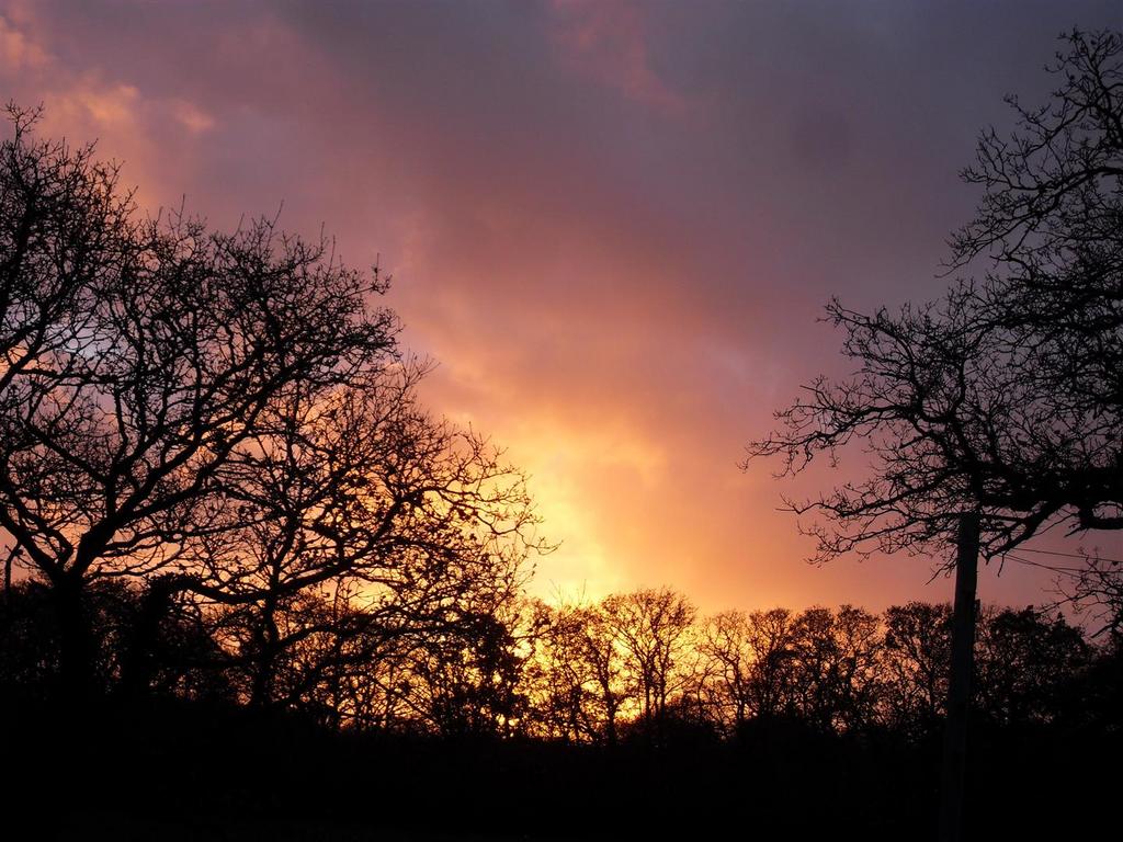 15.Sunset from bedroom.JPG