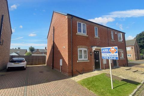 3 bedroom semi-detached house for sale, Spire View, Holbeach