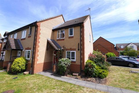 2 bedroom end of terrace house for sale, Evenlode Drive, Didcot OX11