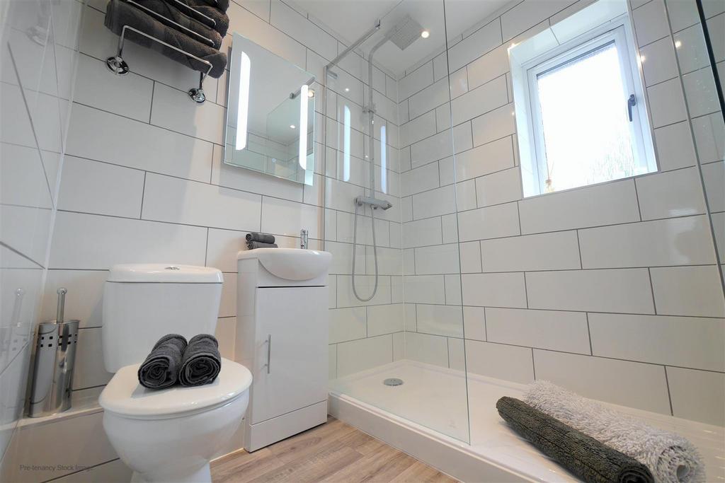 Shower room