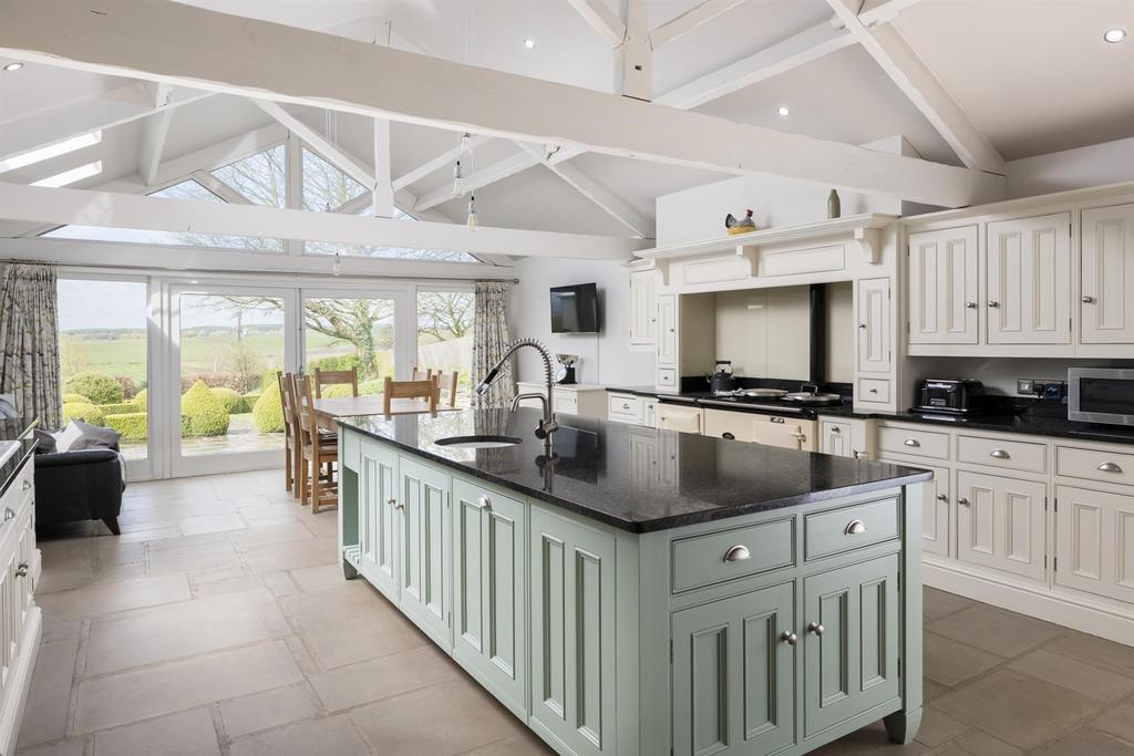 Kitchen / Dining / Family Room