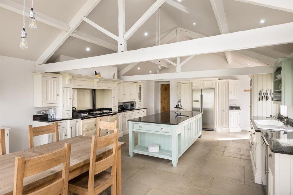 Kitchen / Dining / Family Room