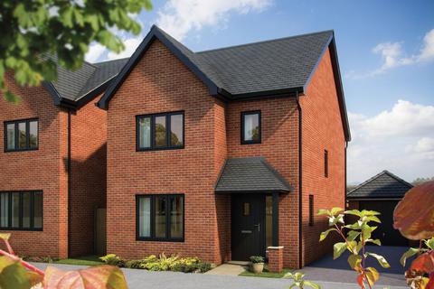 3 bedroom detached house for sale, Plot 306, The Cypress at Hampton Water, 14 Banbury Drive PE7
