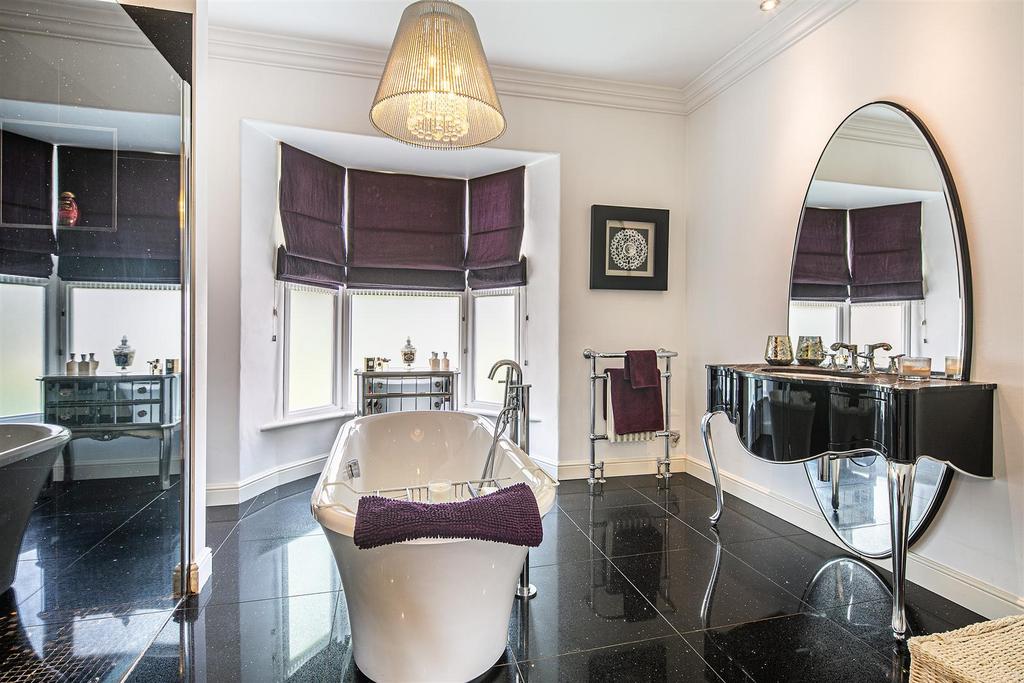 Principal ensuite