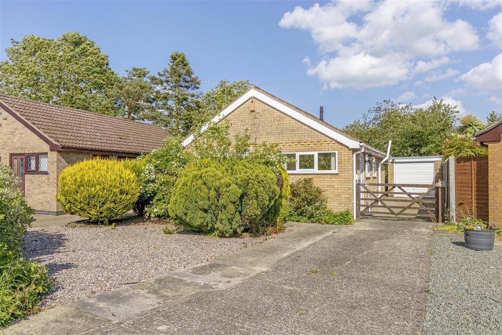 Holmes Road, Stickney 2 bed detached bungalow for sale £170,000