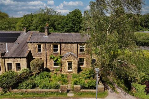 4 bedroom semi-detached house for sale, Vale Farm, Vale Fold, Mytholmes Lane, Haworth, West Yorkshire, BD22 0EE