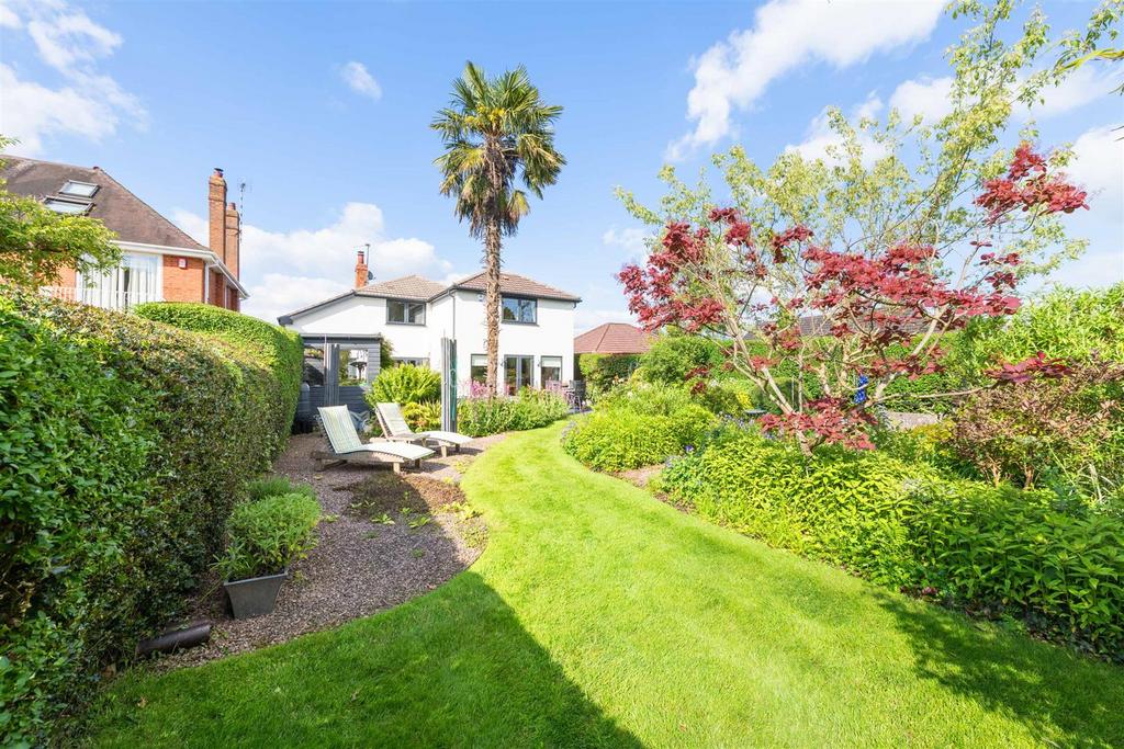 Stoneleigh, Blind Lane, Tanworth in Arden, B94 5 HS