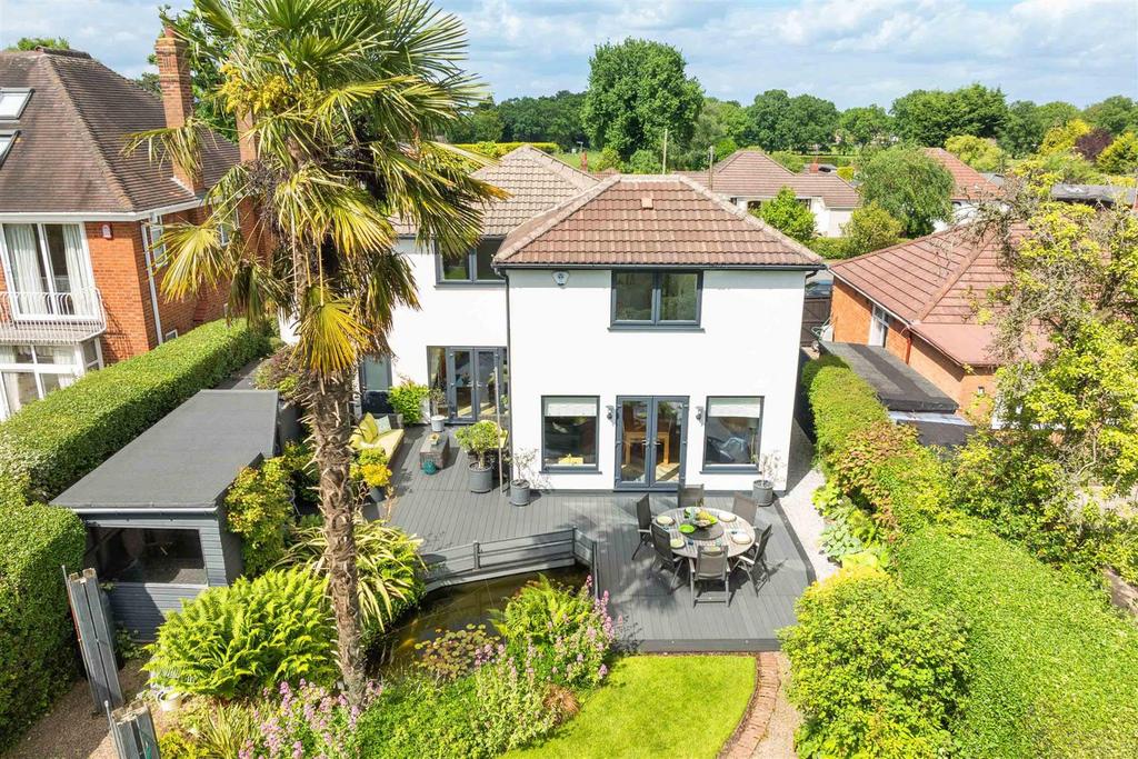 Stoneleigh, Blind Lane, Tanworth in Arden, B94 5 HS