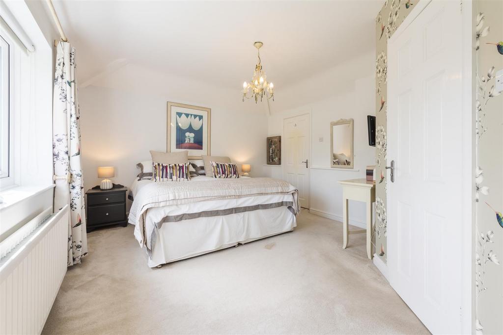 Stoneleigh, Blind Lane, Tanworth in Arden, B94 5 HS