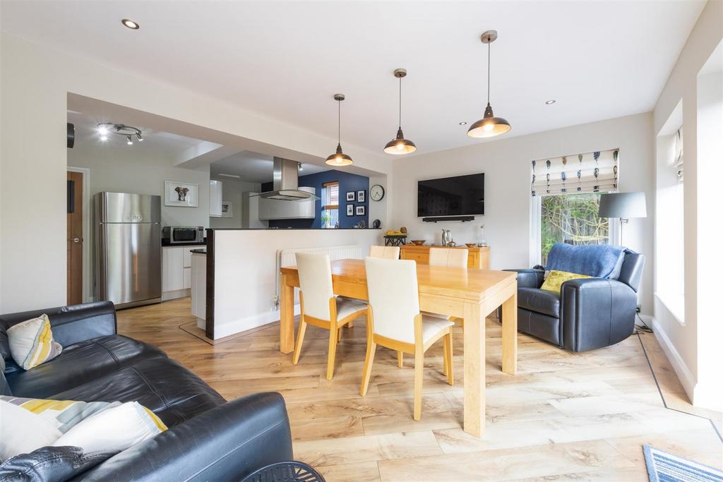 Stoneleigh, Blind Lane, Tanworth in Arden, B94 5 HS