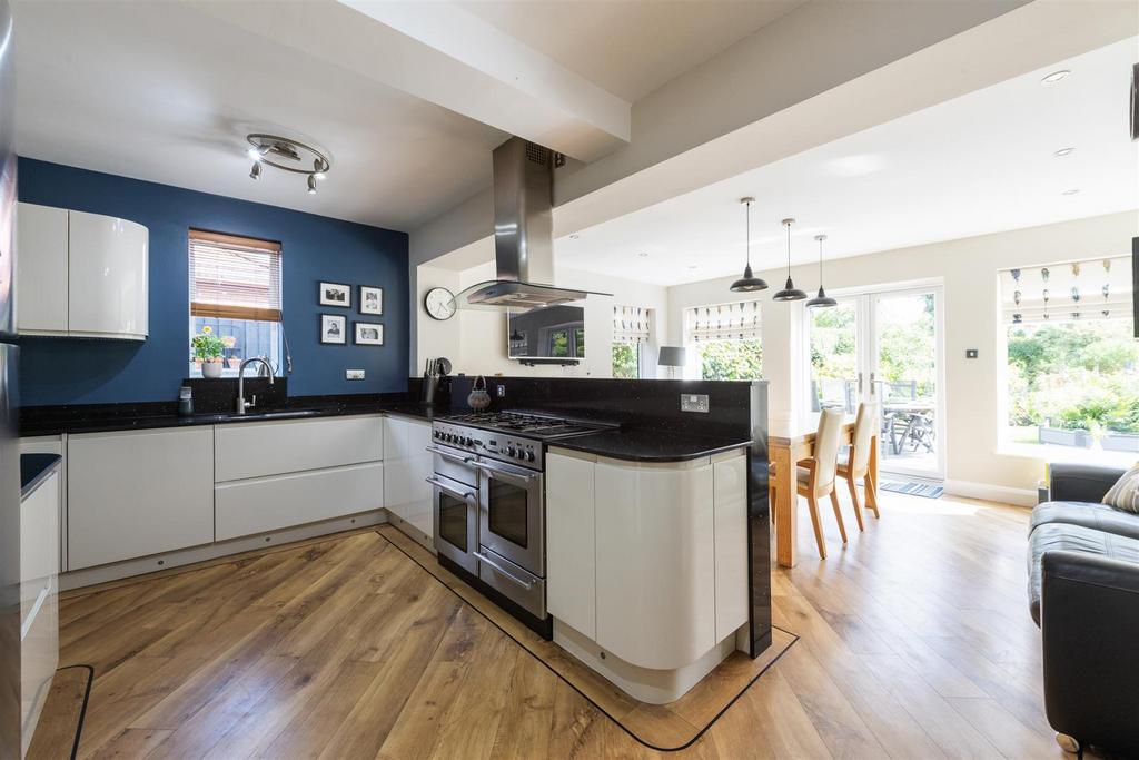 Stoneleigh, Blind Lane, Tanworth in Arden, B94 5 HS