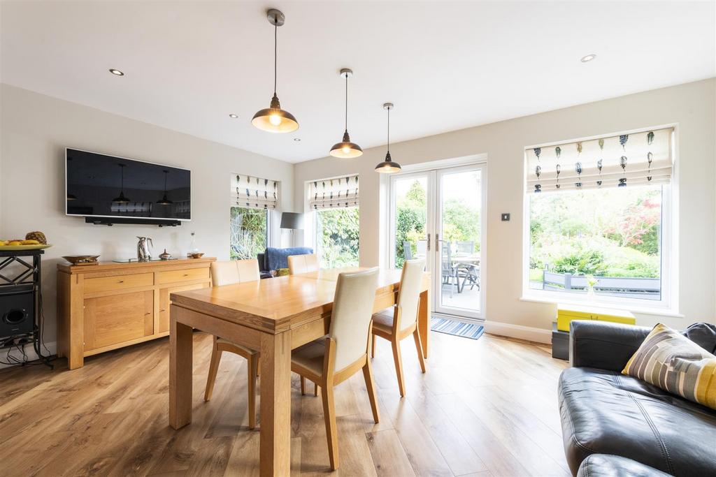 Stoneleigh, Blind Lane, Tanworth in Arden, B94 5 HS