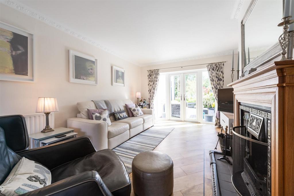 Stoneleigh, Blind Lane, Tanworth in Arden, B94 5 HS