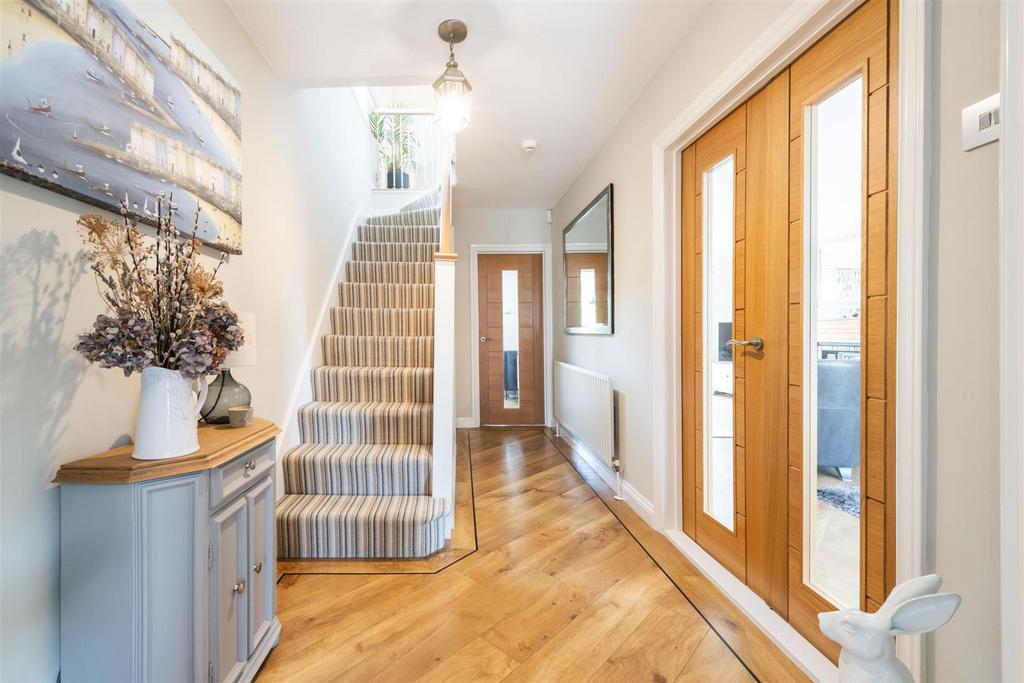 Stoneleigh, Blind Lane, Tanworth in Arden, B94 5 HS