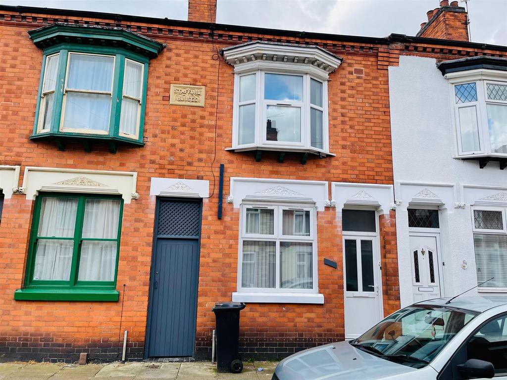 Wolverton Road, Leicester 2 bed house to rent £825 pcm (£190 pw)