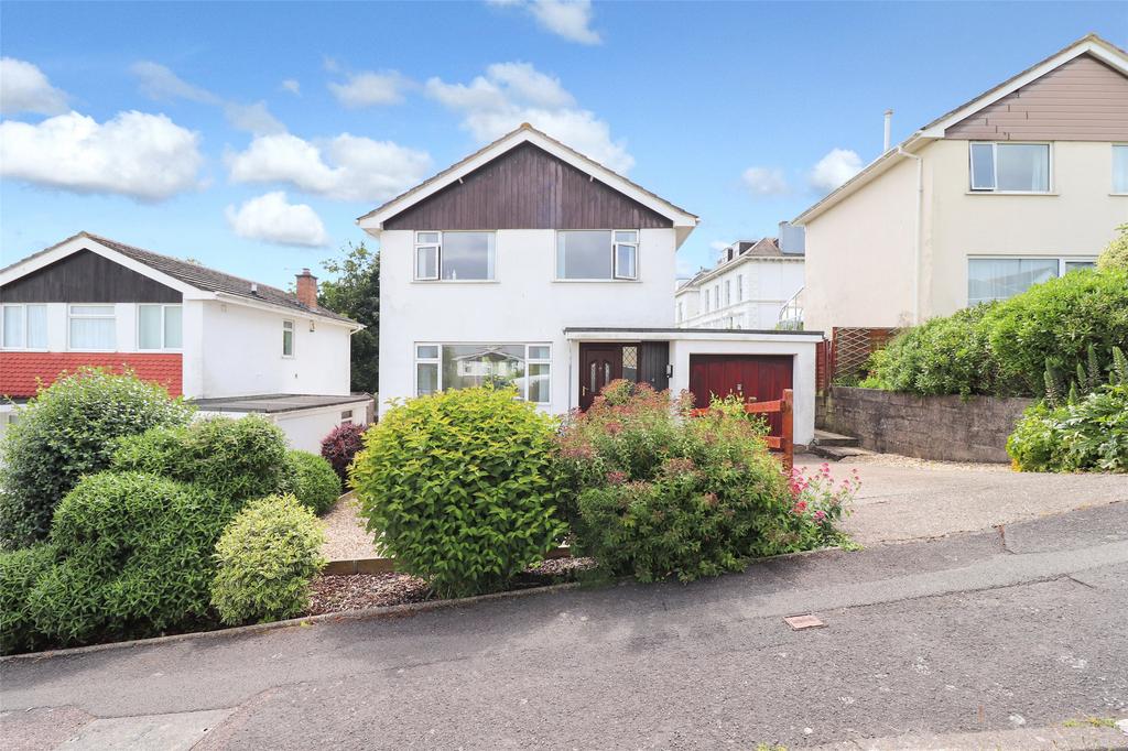 Yeo Drive, Appledore, Bideford... 3 bed detached house to rent £1,200