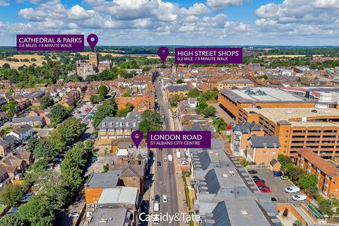 2 bedroom apartment for sale, London Road, St Albans