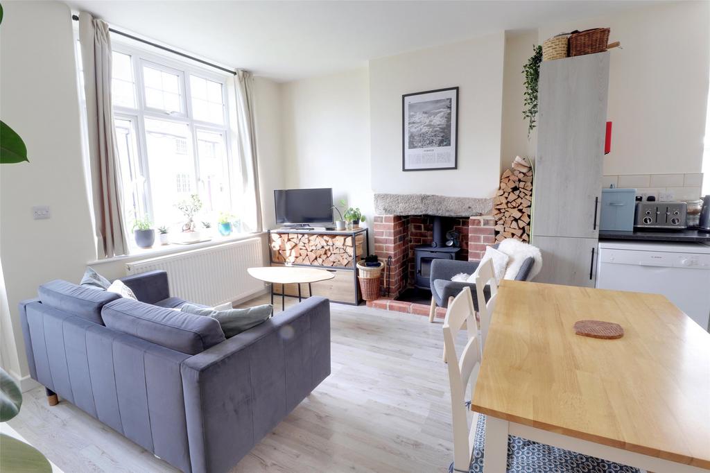 Egloskerry, Launceston, Cornwall, PL15 2 bed bungalow for sale £189,000