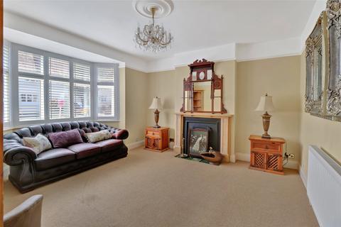 3 bedroom end of terrace house for sale, Marshfield Road, Minehead, Somerset, TA24