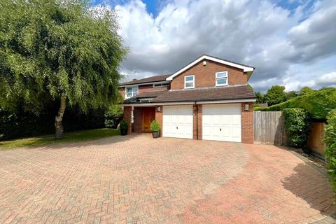 12 Ashlands, Ford, Salisbury, SP4 6DY