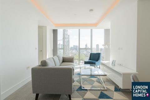 1 bedroom apartment to rent, Carrara Tower, Bollinder Place, London, EC1V