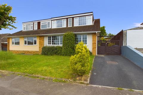 3 bedroom semi-detached house for sale, Dunster Close, Tuffley, Gloucester