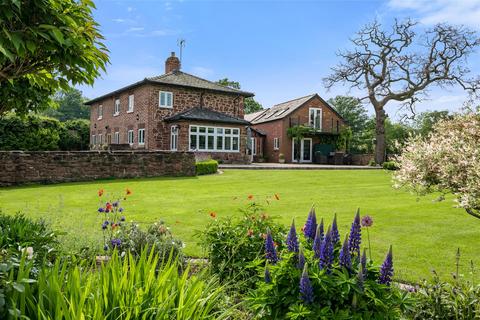 6 bedroom equestrian property for sale, Twining Cottage, Erbistock, Wrexham, LL13 0DE