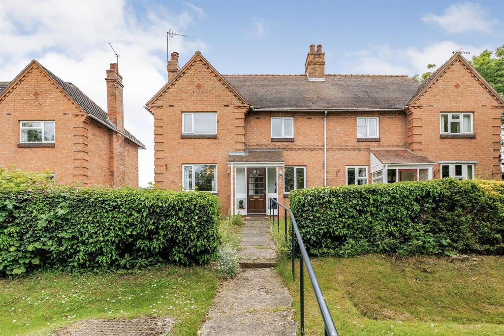 Bescapp, Elmley Castle, Pershore 3 bed semidetached house for sale £