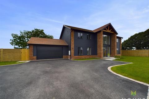 5 bedroom detached house for sale, The Brampton Whitley Fields, Eaton-On-Tern.