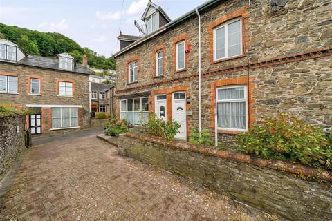 4 bedroom terraced house for sale, Waverley Terrace, Lynton