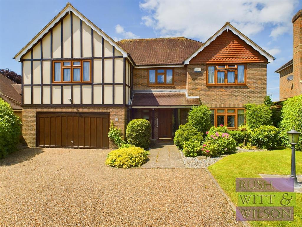 Ore Place, Hastings 5 bed detached house for sale £850,000