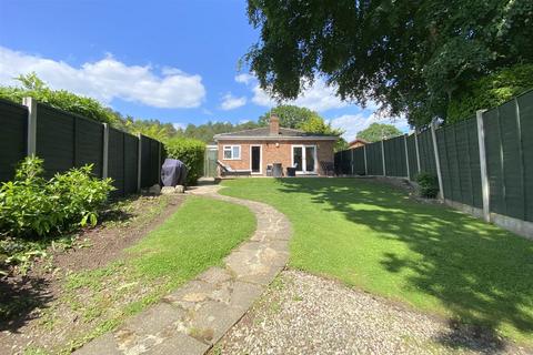 3 bedroom detached bungalow for sale, Strathmore Drive, Verwood