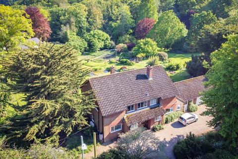 5 bedroom detached house for sale, Ipswich Road, Woodbridge, Suffolk, IP12